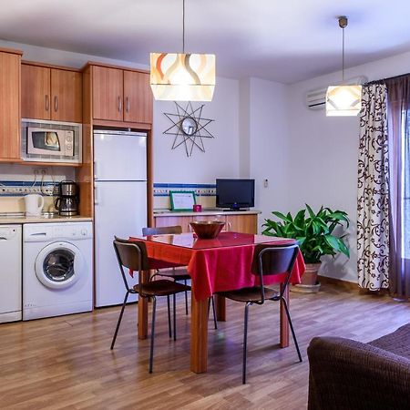 Alojamiento Llanete 1 Apartment มาร์โตส ภายนอก รูปภาพ