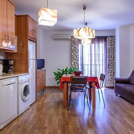 Alojamiento Llanete 1 Apartment มาร์โตส ภายนอก รูปภาพ
