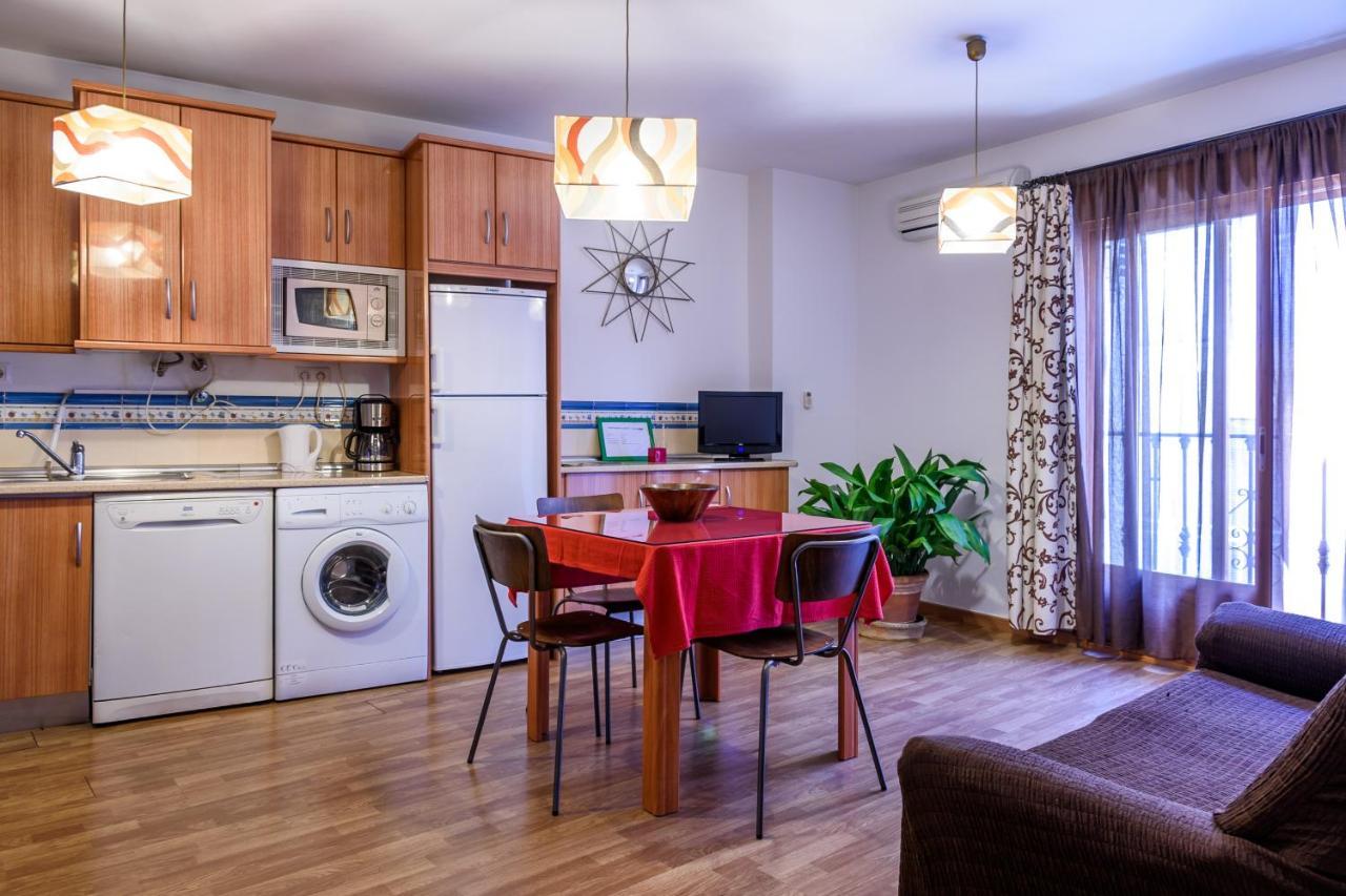 Alojamiento Llanete 1 Apartment มาร์โตส ภายนอก รูปภาพ