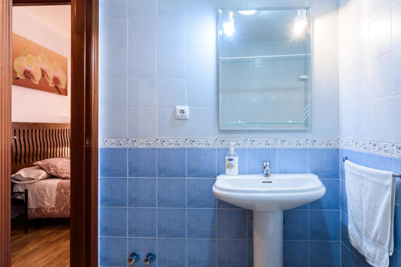 Alojamiento Llanete 1 Apartment มาร์โตส ภายนอก รูปภาพ