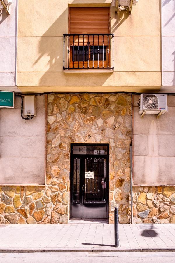 Alojamiento Llanete 1 Apartment มาร์โตส ภายนอก รูปภาพ